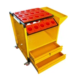 Rimsha Tool Trolley 3 Drawers 700x400x750 mm with 200 Kg Load Capacity, BT50-picture-15