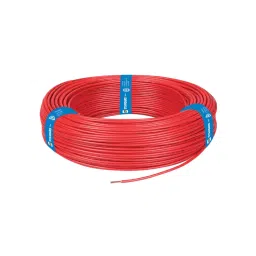 Standard by Havells WSFFDN 1.5 sq mm 1 Core HTR Flame Retardant Cable Red (Roll of 180 m)-image-53