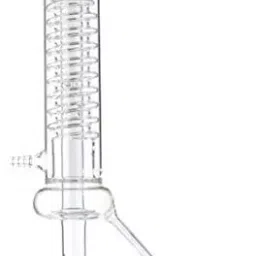 ABGIL 600mm Borosilcate Glass Friedrich Condenser with Side Take off Tube ABG1020-image-40