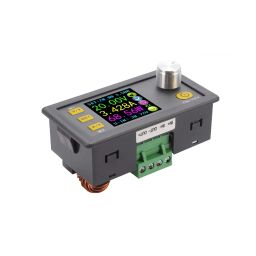 DPS5005 50V 5A Buck Adjustable DC Constant Voltage Power Supply Module Integrated Voltmeter Ammeter With Color Display - RS2727DPS5005 50V 5A Buck Adjustable DC Constant Voltage Power Supply Module Integrated Voltmeter Ammeter With Color Display - RS2727-26