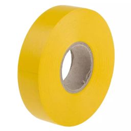 RS PRO Yellow PVC Electrical Tape 19 mm x 33 m, 1347326-image-23