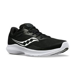 saucony Men Mesh Round Toe Lace-Ups Sneakers-28