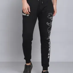 Free Authority Dragon Ball Z Printed Regular Fit Joggers-picture-19