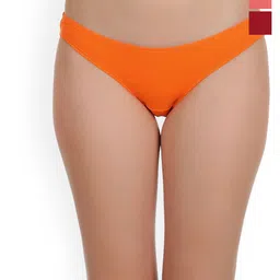SELFCARE Pack of 3 Mid Rise Bikini Briefs-picture-5