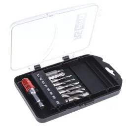 RS PRO HSS Spiral Flute Tap & Drill Set Model No 1807091-picture-13