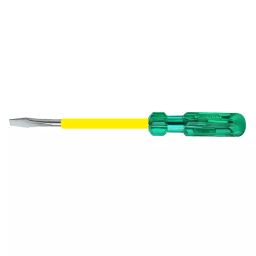 Jhaveri 4.5x200 mm Steel Chrome Plated Magnetic Tip Insulated Electrician Pattern Screw Drivers, JEP-458 (Pack of 20 Pcs)-10