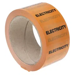 RS PRO Orange PP Vinyl Pipe Marking Tape W 50 mm x L 33 m, 711435 (Roll of 33 Metre)-picture-38