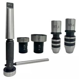 Assorts Imperial Die Holder Set 4MT Shank Tool Steel Circular-picture-2