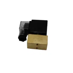 Techno 12.7 mm (1/2 Inch) 2/2 Way 24 V DC Direct ACting Solenoid Valve CS720 image 2