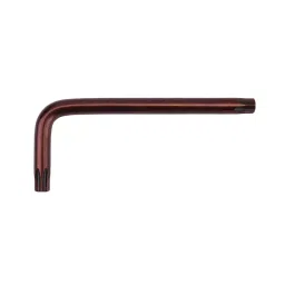 De Neers T-50 Allen Key Torx Brown S2 Steel, DN-8059-6