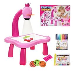 Kidoyz Kids Drawing Projector Table-image-60