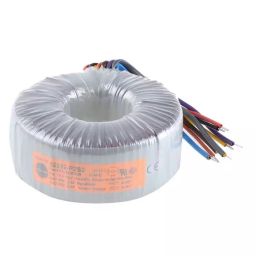 Nuvotem Talema Toroidal Transformer 115 V AC 230 V AC 2 x 40V AC 500VA 2 Output, 92435-P2S2-image-99