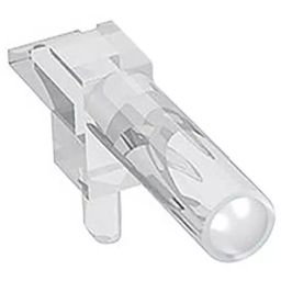 MENTOR PCB Mounted Right Angle LED Light Pipe Clear Round Lens, 1271.2001 (Pack of 10 Pcs)-image-64