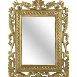VAS collection home Textured Rectangular Mirror image 1