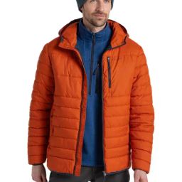 Craghoppers Orange Regular Fit Quilted Jacket-picture-20