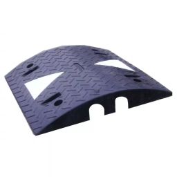 RS PRO 500 mm Black & White Cable Cover in Rubber, 50 mm Inside dia., 2522794-image-32