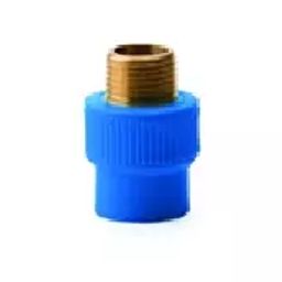 Prince 1x3/4 Inch PPR Brass Greenfit Male Threded Adaptor-image-85
