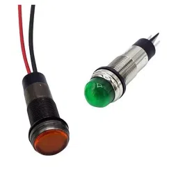DIALIGHT PANEL INDICATOR, GREEN, 12.7MM, 1.6CD, 656-1202-304F-picture-29