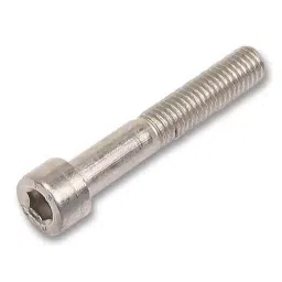 TIGGES Screw Socket, Cap, S/S, M4X6, Bx50, 912/4X6 (Pack of 50)-24