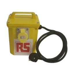 RS PRO Site Transformer 230V AC Model No 1237376-picture-38