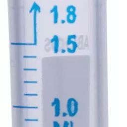 Abdos P60102 Polypropylene Capacity 1.8 ml Freezing Tube Sterile-18