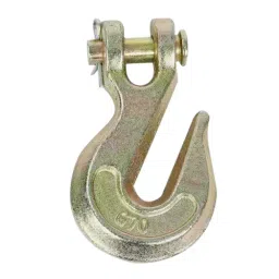 Bajrangi Clevis Type Grab Hook Gold 5/16 inch (7.94 mm) (Pack of 5)-16