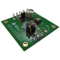ANALOG DEVICES Power Management Development Kits EVAL BOARD, MAX17504 SYNC BUCK CONVERTER, MAX17505EVKITA#-image-84