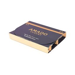Amado Set Of 6 Good Luck Stay Mystique Euphoria Fansory & Desire EDP - 10 ml Each image 2