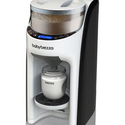 Baby Brezza Formula Pro Advanced Formula Dispenser Machine - Automatically Mix a Warm Formula Bottle Instantly - Easily Make Bottle with Automatic Powder Blending-25