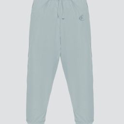 Kiddopanti Unisex Cotton Solid Track Pant - Grey-image-93