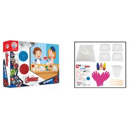 Avengers Soap Making Kit - Red-7
