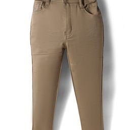 Dapper Dudes Solid Jeans - Mousse-picture-6