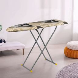 Kuber Industries Green Set of 1 Regular Ironing mat Organisers-22