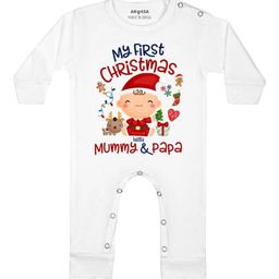 Arvesa Infants Printed Romper-image-6