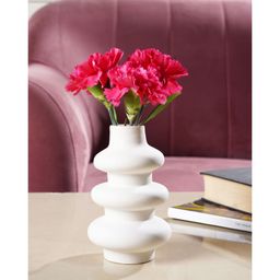 Purezento Set of 2 Orbit Vase 6 inch-MultiColour image 5