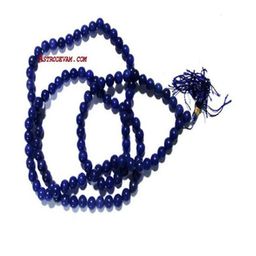 Divine souvenirs Unisex Artificial Beaded Statement Chain image 1