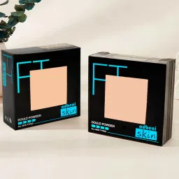 Fit Skin Compact Powder Compact-19