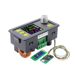 DPS8005 80V 5A Programmable Buck Converter Programmable Power Supply Module DC-DC Step-Down Converter Voltmeter Ammeter High Power Buck Converter Module - RS2730DPS8005 80V 5A Programmable Buck Converter Programmable Power Supply Module DC-DC Step-Down Converter Voltmeter Ammeter High Power Buck Converter Module - RS2730-18