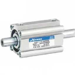 Airmax Bore 100 mm Stroke 20 mm Double Acting Compact Cylinder CUM-picture-37