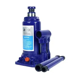 Jhalani 3000 Kg (3 Ton) Hydraulic Bottle Jack (JT-3T)-picture-13
