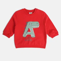 MINI KLUB Boys Printed Sweatshirt-image-51