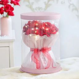 Kissed by Roses-image-1