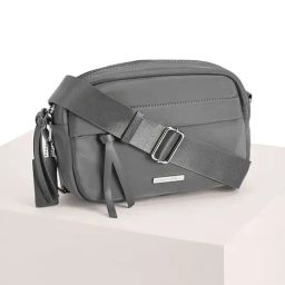 Forever Glam by Pantaloons Grey Small Cross Body Bag-image-73
