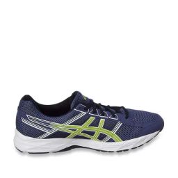 Asics Men's GEL-Contend 4B+ Blue Running Shoes-image-76