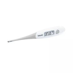 Beurer Flexible Measuring Tip Digital Thermometer For Babies, Children and Adults, FT 13-14