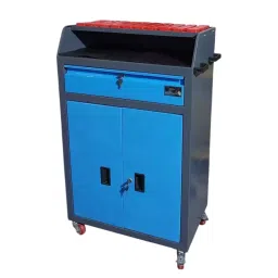 Rimsha CNC Tool Trolley 1 Drawers 700x450x1100 mm with 200 Kg Load Capacity, 0012-picture-9