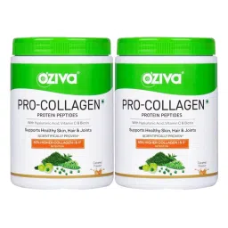 Oziva Pro-Collagen Protein Peptides With Clean Protein - Caramel Flavour-picture-16