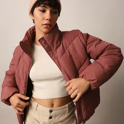 ONLY Women Puffer Jacket-47