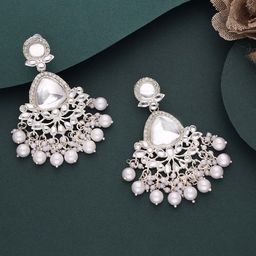 Brado Jewellery Contemporary Drop Earrings-46