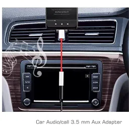 LOTA USB Type-C to 3.5 mm Audio Jack Adapter with Noise-Cancelling Headphones Support & Hi-Fi Stereo DAC Audio Connector, MST-1374-LT image 2